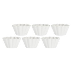 Set of 6 small Arezzo bowls...