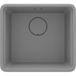 1-bowl granite sink