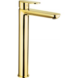 High basin mixer