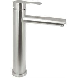 High basin mixer