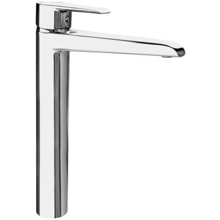 High basin mixer