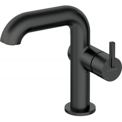 Basin mixer with...
