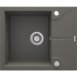 1-bowl granite sink with...