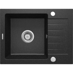 1-bowl granite sink with...