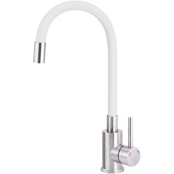 Kitchen faucet with...