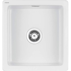 1-bowl ceramic sink