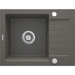 1-bowl granite sink with...