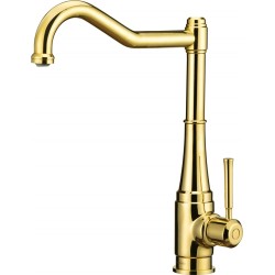 Kitchen faucet with...