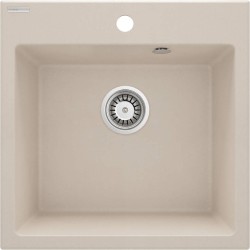1-bowl granite sink