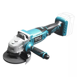 Cordless angle grinder...