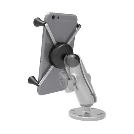 RAM Mounts X-Grip Large Phone Holder with Ball