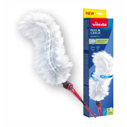 Vileda dustpan with long...