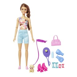 Barbie Fashionistas Doll...