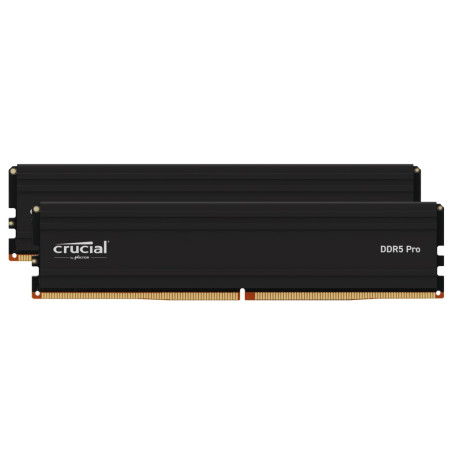 Crucial Pro CP2K16G60C48U5 memory module 32 GB 2 x 16 GB DDR5 288-pin DIMM