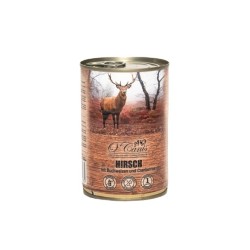 O'CANIS canned dog food-...