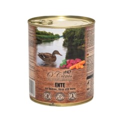 O'CANIS canned dog food-...