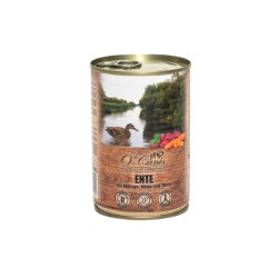 O'CANIS canned dog food-...