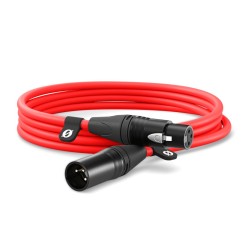 RØDE XLR3M-R audio cable 3...