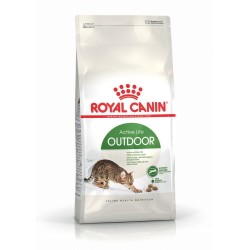 Royal Canin Outdoor cats...