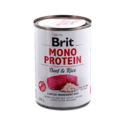 BRIT Mono Protein Beef &...