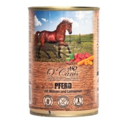 O'CANIS Horse meat with...
