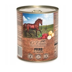O'CANIS Horse meat with...