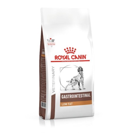 ROYAL CANIN Dog Gastrointestinal Low Fat VHN - dry dog food - 12kg