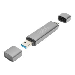 DIGITUS Dual Card Reader...