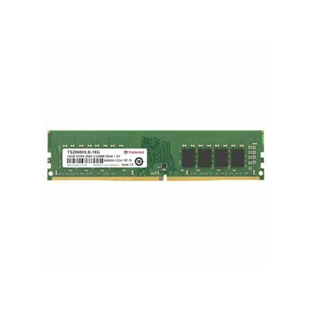 Transcend JetRam DDR4-3200 U-DIMM 32GB