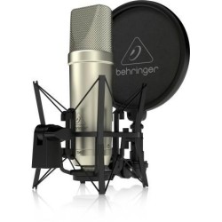 Behringer TM1 - recording...