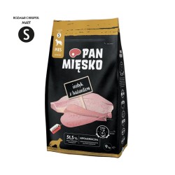 PAN MIĘSKO Turkey with...