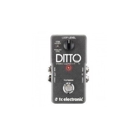 TC Electronic Ditto Stereo Looper Looper stereofoniczny