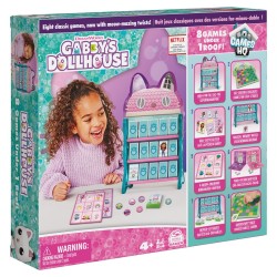 Games Gabby’s Dollhouse, HQ...