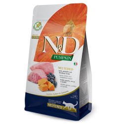 Dry cat food -  FARMINA N&D...