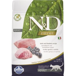 FARMINA N&D Prime Cat Lamb...