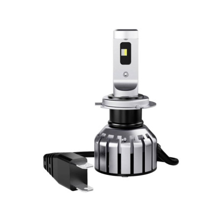 LED Bulb (Set of 2) H7 24V PX26D LED 6000K