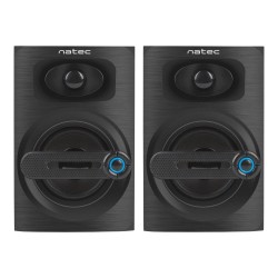 Natec | Bookshelf Speaker |...