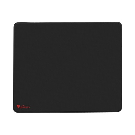Genesis | Carbon 500 L | Mouse pad | 400 x 2.5 x 330 mm | Black
