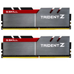 G.Skill 16GB DDR4 memory...