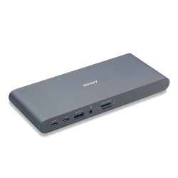 I/O DOCKING STATION...