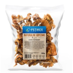PETMEX Pork Strips dog chew...