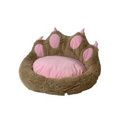 GO GIFT Dog and cat bed -...