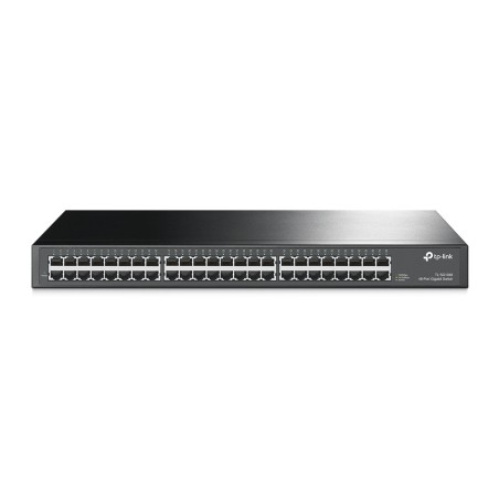 Switch|TP-LINK|TL-SG1048|Rack|48x10Base-T / 100Base-TX / 1000Base-T|TL-SG1048