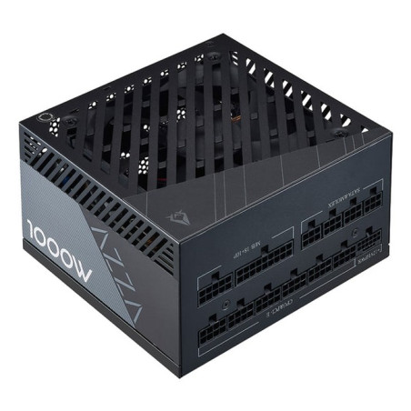 Azza Platinium power supply unit 1000 W 20+4 pin ATX ATX Black