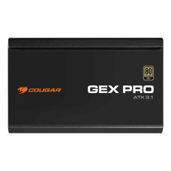 COUGAR Power Supply GEX PRO...