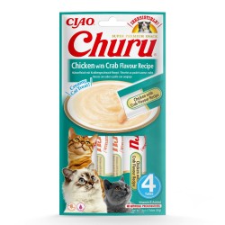 INABA Churu Chicken with...