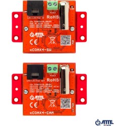 A set of active converters...