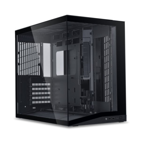 Lian Li 011 Dynamic Mini O11D mini V2 Flow Mini Tower Black