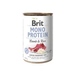 BRIT MONO PROTEIN Wet dog...