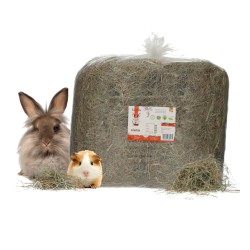 RECEK Meadow hay for...